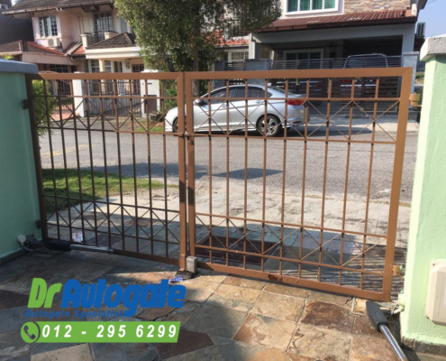 Arm Auto Gate Repair Puchong