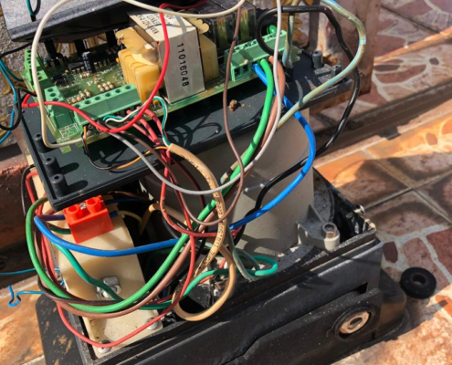 Auto Gate Repair Klang