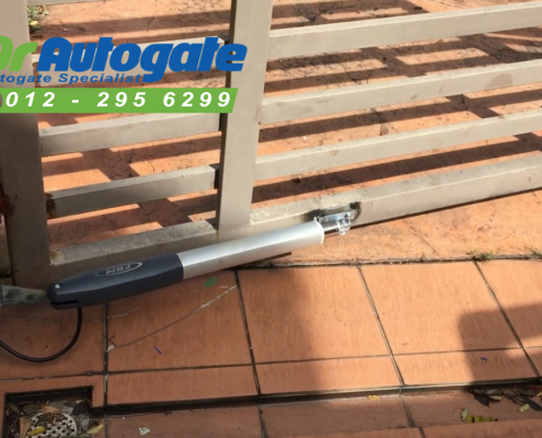 Auto Gate Repair Puchong