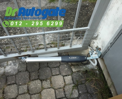 Subang Jaya Auto Gate Repair