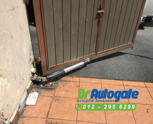 Arm Autogate Repair Puchong