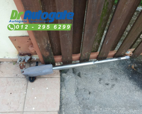 Arm Autogate Repair Shah Alam