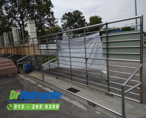 Auto Gate Repair Bangi