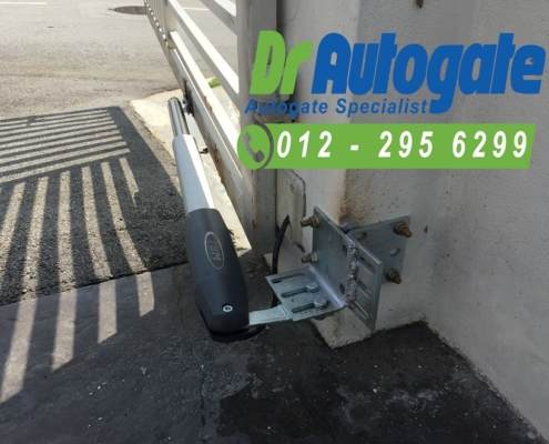 Auto Gate Repair Bukit Jelutong