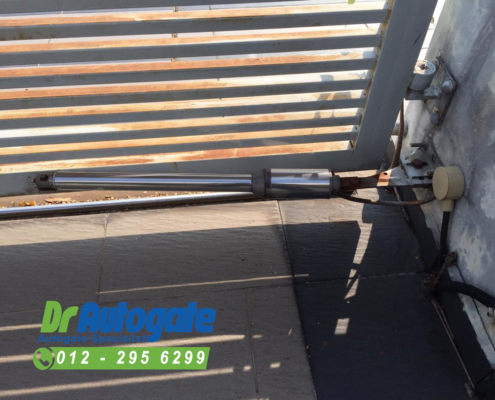 Petaling Jaya Auto Gate Repair