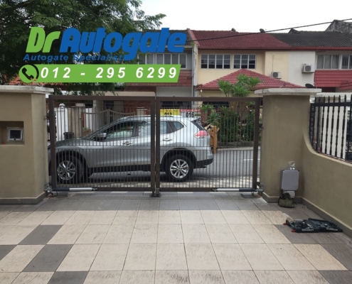 Petaling Jaya Auto Gate Repair