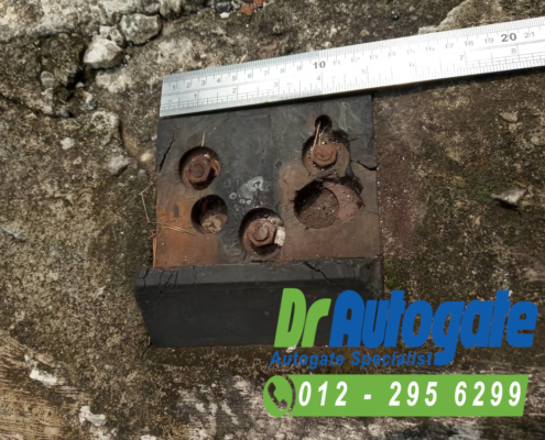 Puchong Auto Gate Repair
