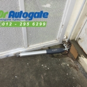 Arm Auto Gate Repair PJ