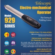 Install Auto Gate System