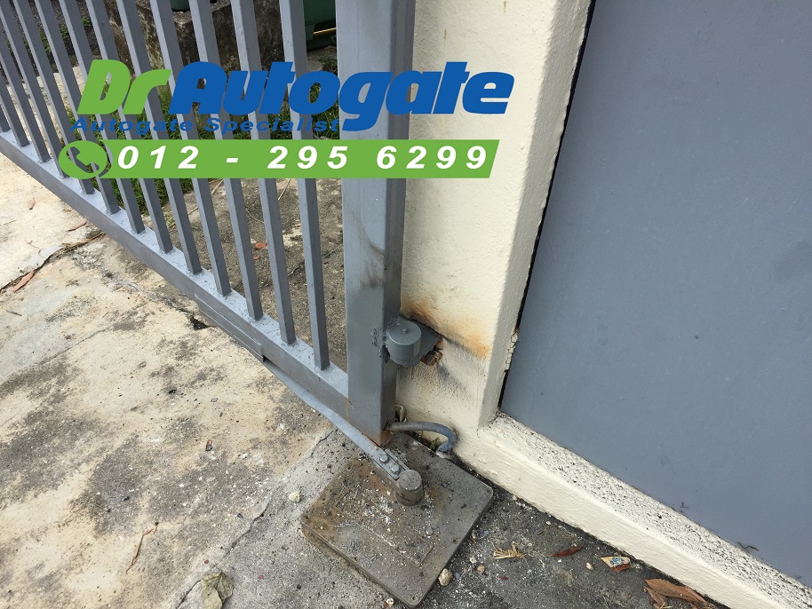 Gate Bearing Replacement In Petaling Jaya - Dr Autogate