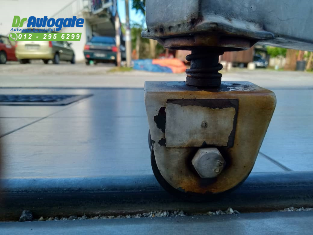 Heavy Duty Stainless Steel Auto Gate Wheel Malaysia Dr Autogate