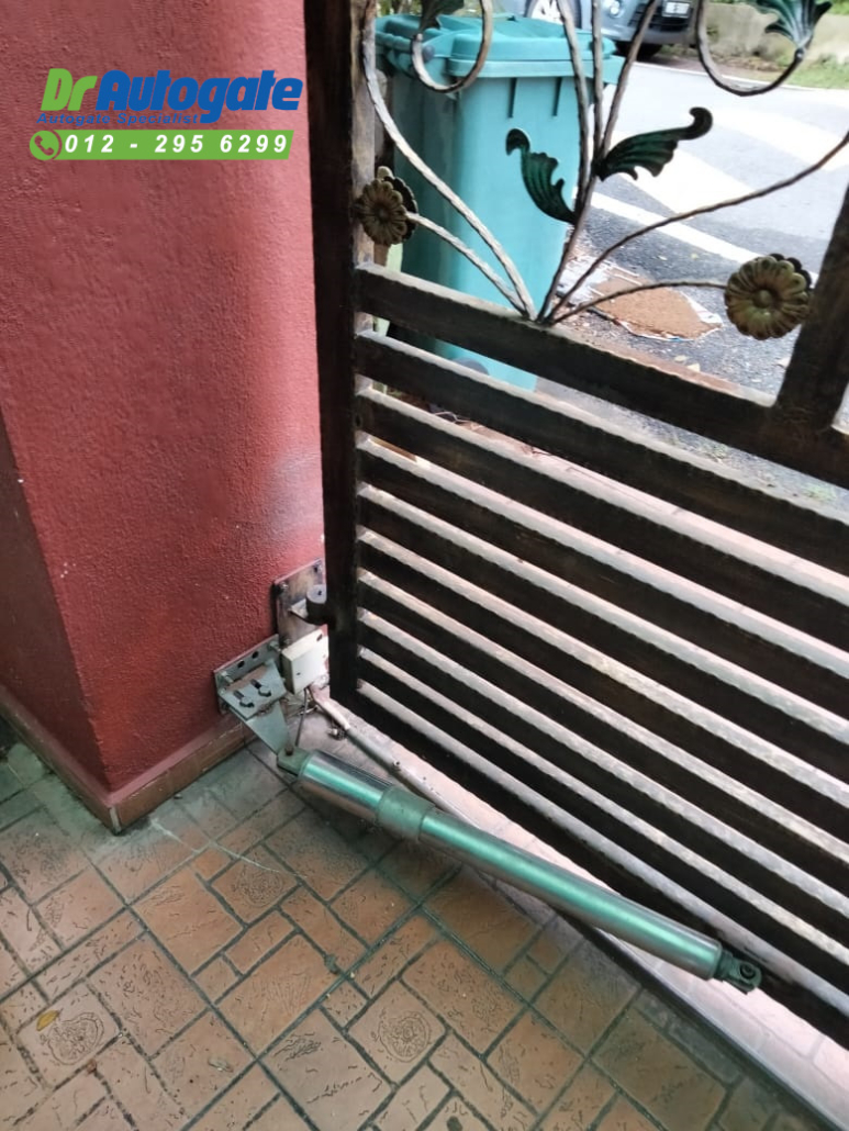 Your Autogate Not Fully Close? Call Autogate Expert Now Dr Autogate