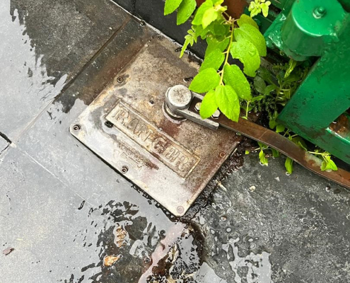 Ranger Underground Autogate Repair Bangsar