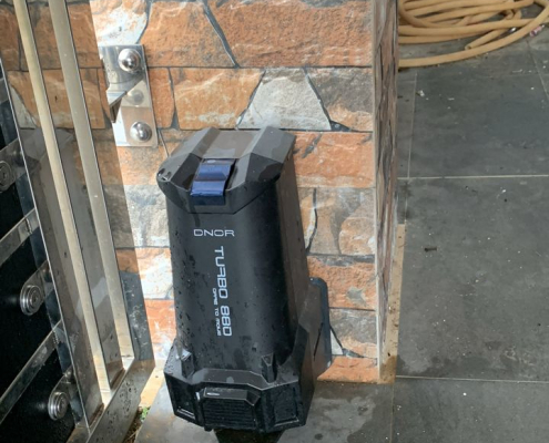 Repair Dnor Turbo 880 Bangi