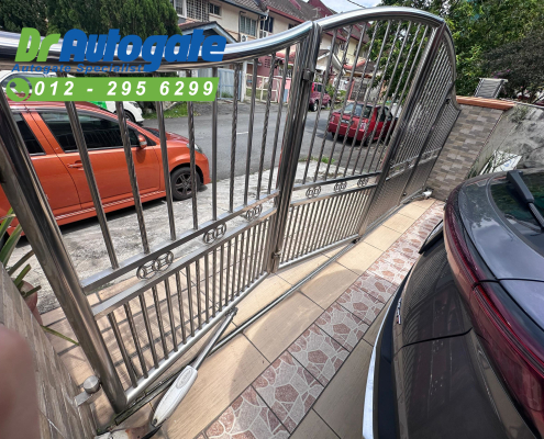 Sri Petaling Autogate Services