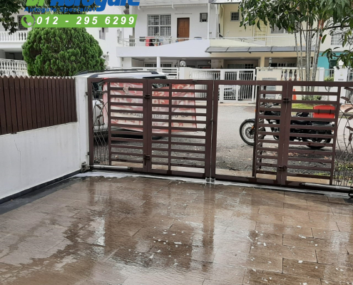 Autogate Repairer Damansara