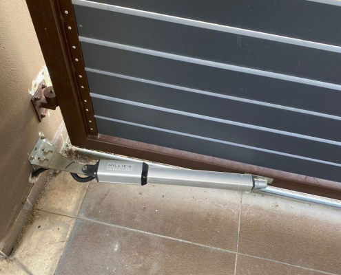 Millie's Autogate Arm Putra Height