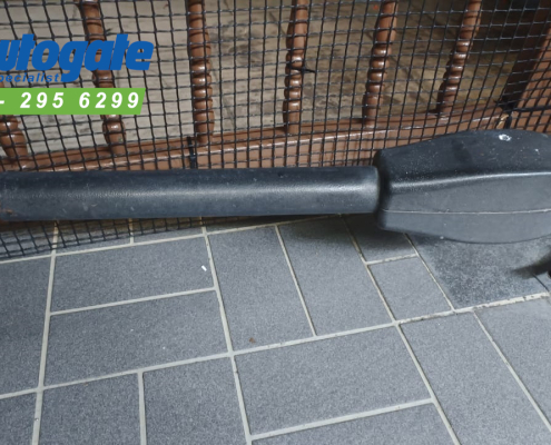 Replace Autogate Arm Sri Petaling