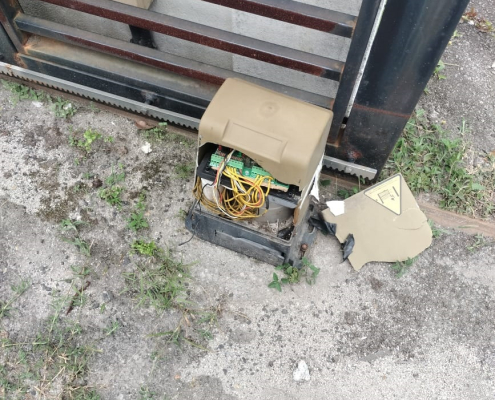 Servis Sliding Autogate Shah Alam