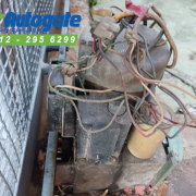 Sliding Autogate Motor Klang