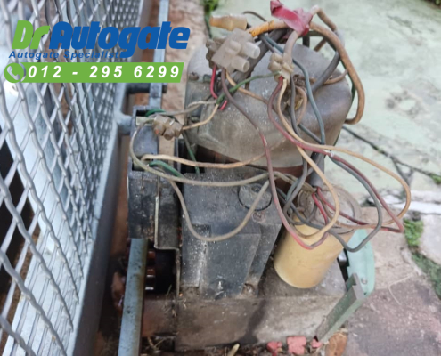 Sliding Autogate Motor Klang