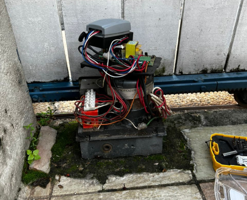 Gforce Sliding Autogate Repair KL