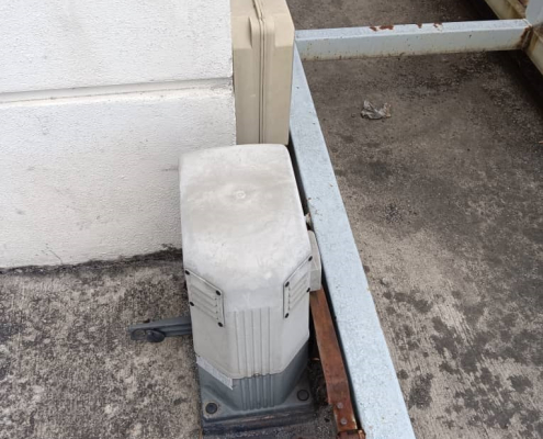 DEA Sliding Autogate Solution Klang