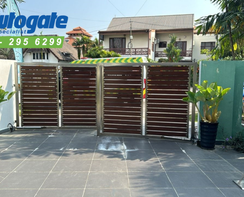Swing Autogate Repair Shah Alam