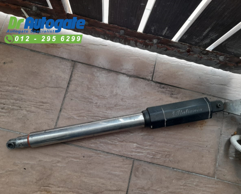 Autogate Arm Repair Rawang
