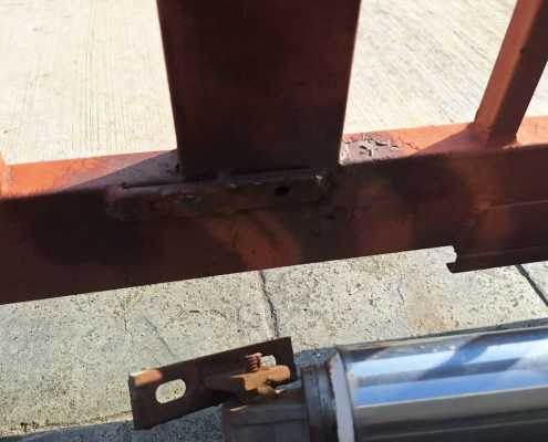 Baiki Bracket Autogate Seri Kembangan