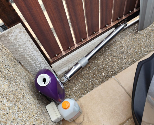 Baiki OAE Autogate Rosak Sri Petaling