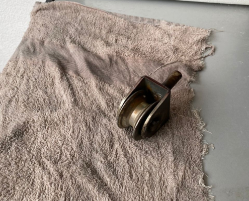 Baiki Roda Autogate Bangi