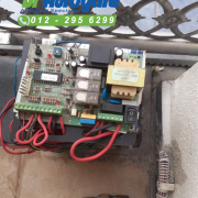 Baiki Sliding Autogate Gombak