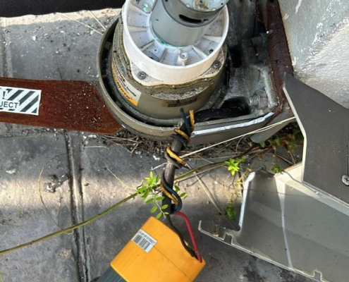 DCMoto GFM 925 Problem Seri Kembangan