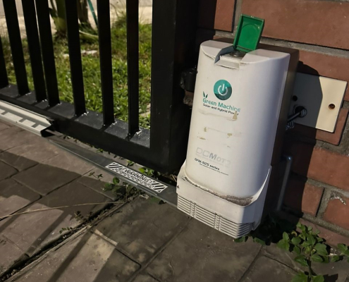 DCMoto GFM-925W Autogate Repair Denai Alam