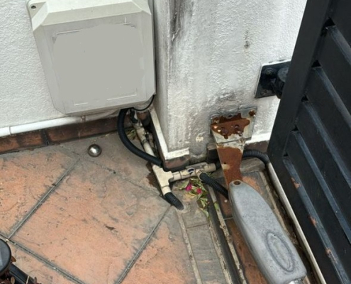 Dnor 712 Arm Autogate Puchong