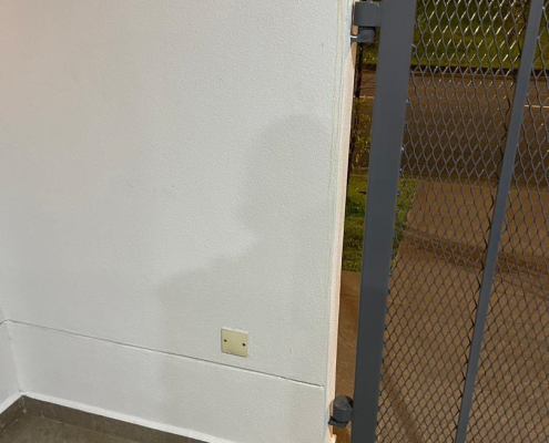 Install Autogate Elmina