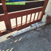 Repair Arm Autogate Bracket Seri Kembangan