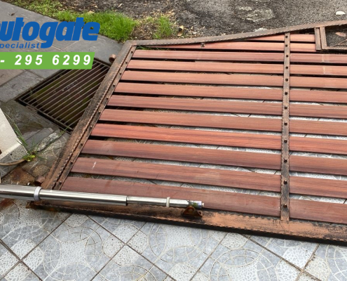 Repair Auto Gate Bearing Semenyih