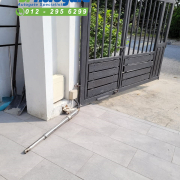 Repair Autogate Arm Putra Height