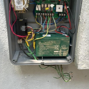 Repair Autogate Panel Damansara