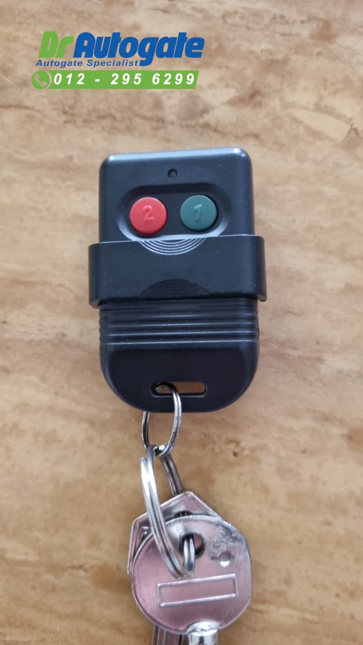 Autogate Ampang – Servis Baiki Autogate Remote Control – Dr Autogate