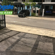 Repair DCMoto Autogate Denai Alam