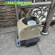 Sliding Autogate Motor Klang