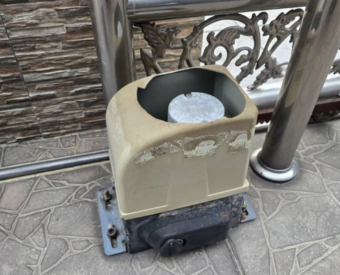 Sliding Autogate Motor Klang