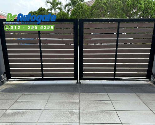 Subang Jaya OAE Autogate Services