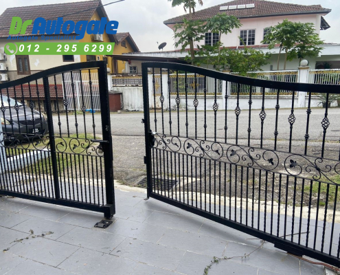 Swing Autogate Repair Shah Alam