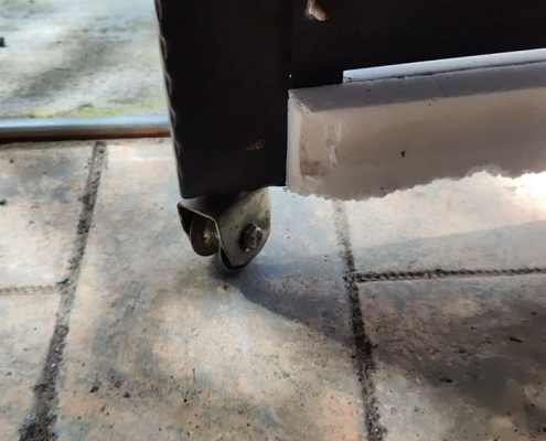 Baiki Roda Autogate Kajang