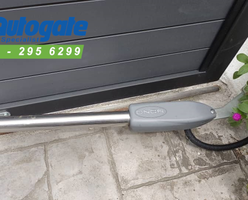 Dnor 712 Arm Autogate Repair Serdang