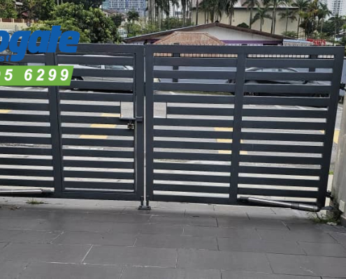 KRON Swing Autogate USJ